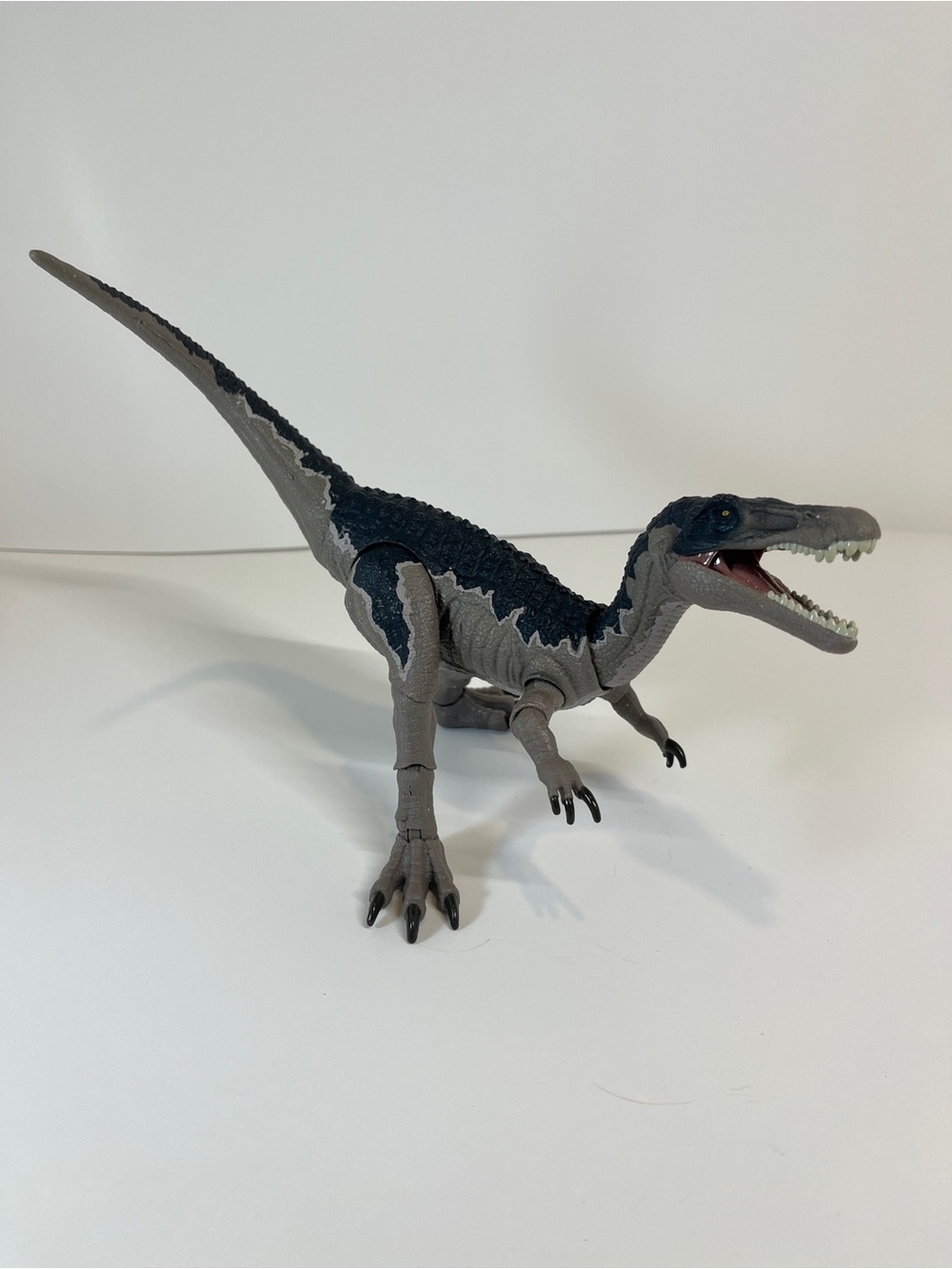 Jurassic World Hammond Collection Baryonyx Dinosaur Figure Toy Fallen Kingdom